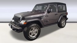 2021 Jeep Wrangler Freedom