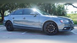 2013 Audi A4 2.0T Premium Plus