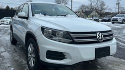 2017 Volkswagen Tiguan S