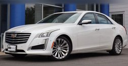 2017 Cadillac CTS 3.6L Premium Luxury