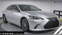 2023 Lexus ES 350 Base