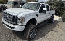 2008 Ford Super Duty F-250 SUPER DUTY