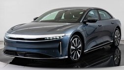 2024 Lucid Air Touring
