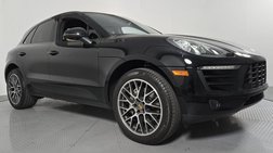2018 Porsche Macan S