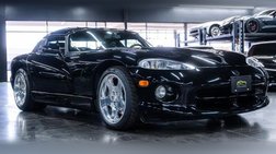 2000 Dodge Viper RT/10