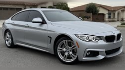 2016 BMW 4 Series 428i Gran Coupe
