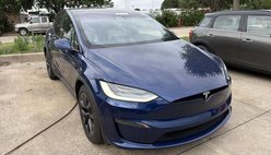 2022 Tesla Model X Base