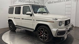 2019 Mercedes-Benz G-Class AMG G 63