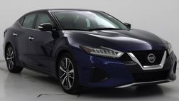2020 Nissan Maxima 3.5 SV