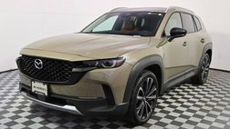 2025 Mazda CX-50 2.5 Turbo Premium Plus