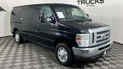 2013 Ford E-Series E-150