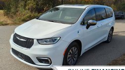 2023 Chrysler Pacifica Hybrid Limited
