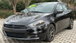 2013 Dodge Dart Rallye