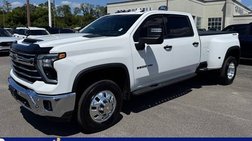 2024 Chevrolet Silverado 3500HD LTZ