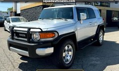 2008 Toyota FJ Cruiser Base