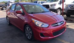 2017 Hyundai Accent Value Edition