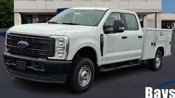 2025 Ford Super Duty F-250 XL