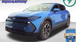 2025 Chevrolet Equinox EV LT 1