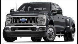 2026 Ford F-450 Super Duty Platinum