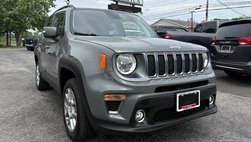 2021 Jeep Renegade Limited
