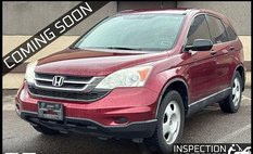 2010 Honda CR-V LX
