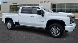 2022 Chevrolet Silverado 2500HD High Country