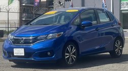 2019 Honda Fit EX