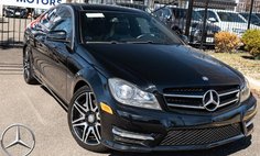 2015 Mercedes-Benz C-Class C 250