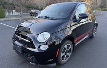 2016 Fiat 500e Base