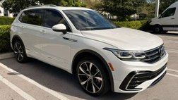 2022 Volkswagen Tiguan SEL R-Line 4Motion