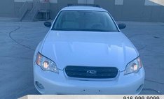 2007 Subaru Outback 2.5i Basic