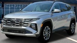 2025 Hyundai Tucson Hybrid Limited