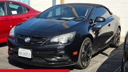 2018 Buick Cascada Sport Touring