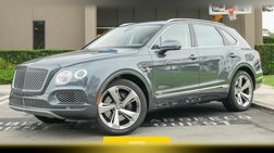 2019 Bentley Bentayga V8