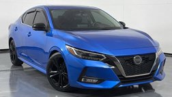 2020 Nissan Sentra SR
