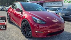 2022 Tesla Model Y Performance