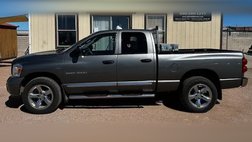 2007 Dodge Ram 1500 ST
