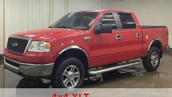 2008 Ford F-150 XLT