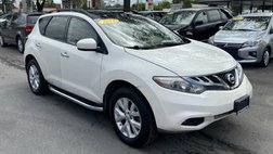 2012 Nissan Murano LE