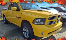 2016 Ram Ram Pickup 1500 Sport