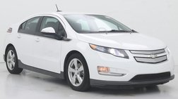 2015 Chevrolet Volt Premium