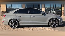 2020 Audi A3 quattro S line Premium 45 TFSI