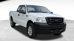 2008 Ford F-150 XLT