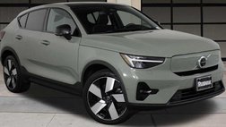 2023 Volvo C40 Recharge Twin Ultimate