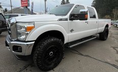 2015 Ford Super Duty F-350 Lariat