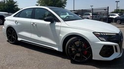 2022 Audi RS 3 2.5T quattro