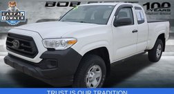 2021 Toyota Tacoma SR