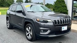 2022 Jeep Cherokee Limited