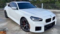 2024 BMW M2 Base
