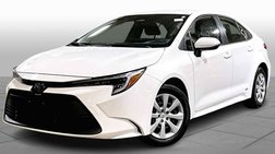 2023 Toyota Corolla Hybrid LE